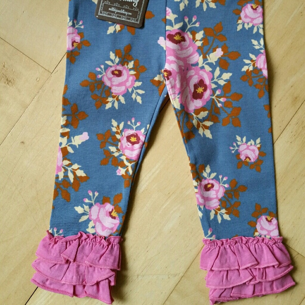 Matilda Jane leggings
